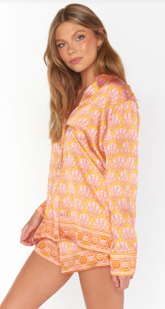 Mumu Early Riser PJ Set