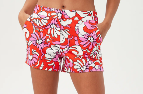 Trina Turk Corbin 2 Short