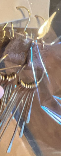 Leslie Curtis Coco Earrings