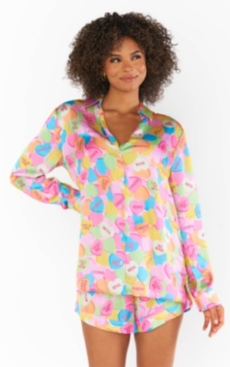Mumu Early Riser PJ Set