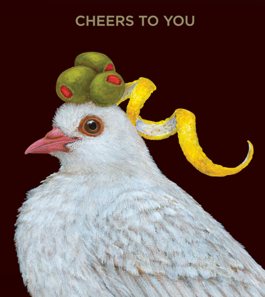 Hester & Cook Greeting Card