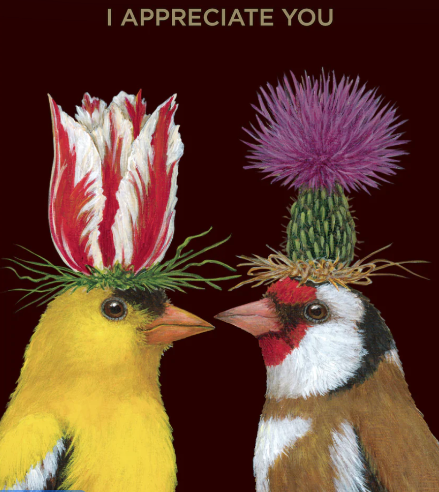 Hester & Cook Greeting Card