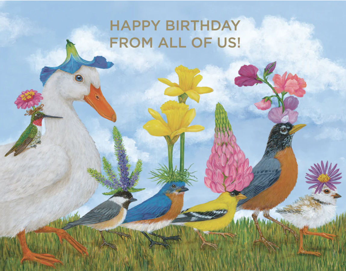 Hester & Cook Greeting Card