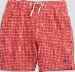 johnnie-O Boys Classic Surf Shorts