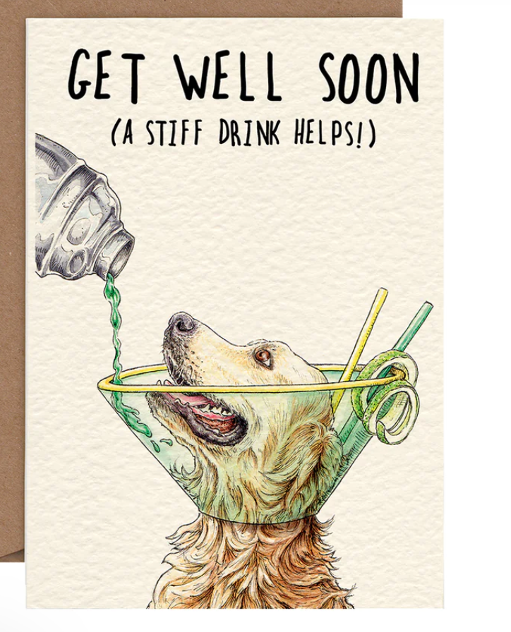 Hester & Cook Greeting Card