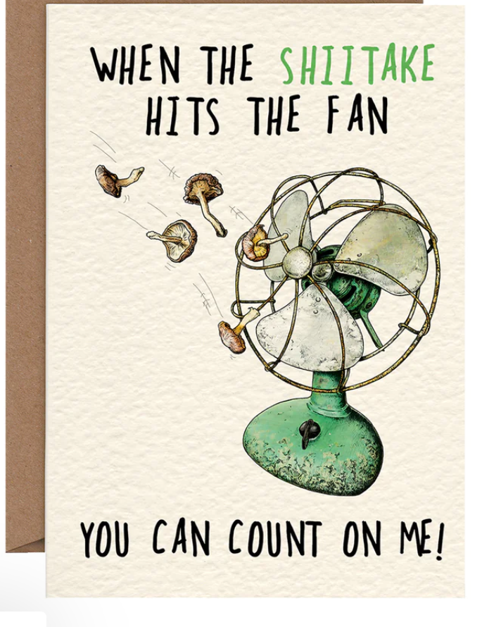 Hester & Cook Greeting Card