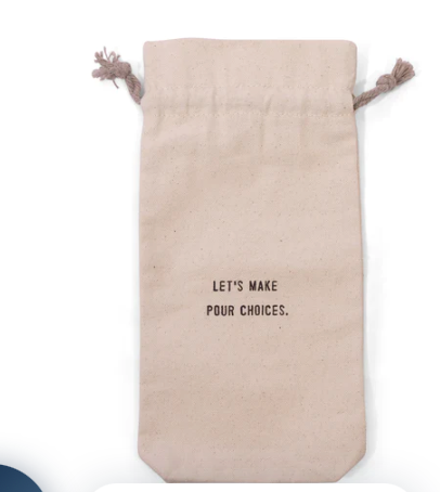 Sugarboo & Co. Wine Bag
