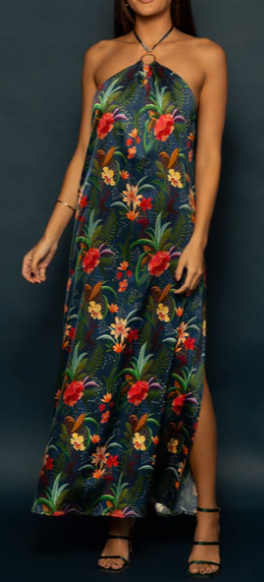 Shore O-Ring Tie Maxi