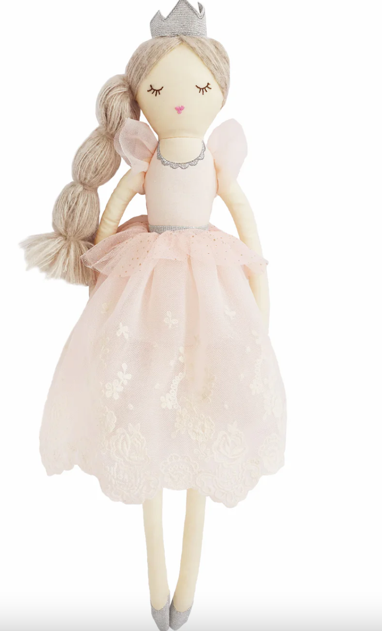 Mon Ami Heirloom Doll