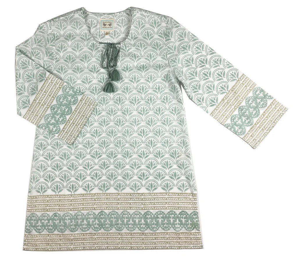 Sigrid Olsen Ananda Tunic