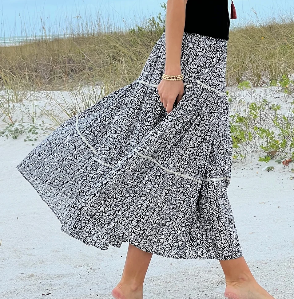 Sigrid Olsen Skirt