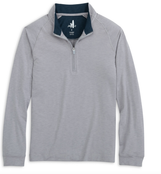 johnnie-O Boys Freeborne Performance Quarter Zip