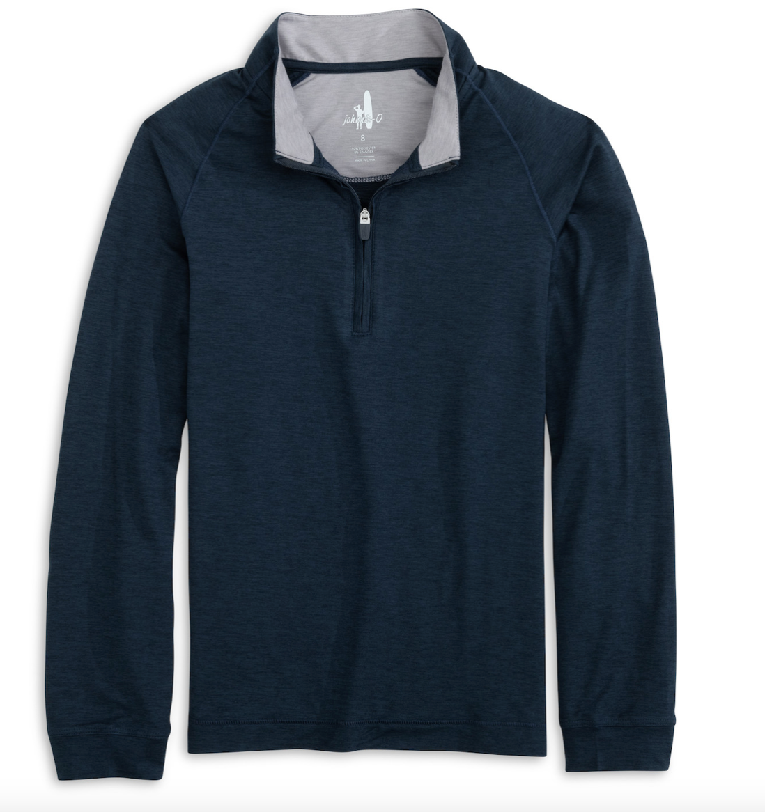 johnnie-O Boys Freeborne Performance Quarter Zip
