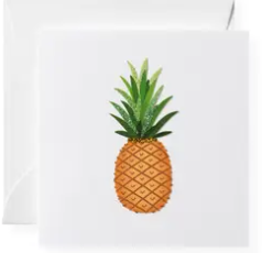 Karen Adams Enclosure Card