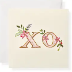 Karen Adams Enclosure Card