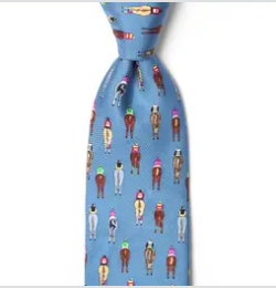 Alynn Silk Necktie