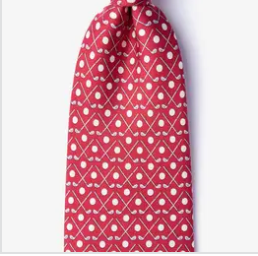 Alynn Silk Necktie