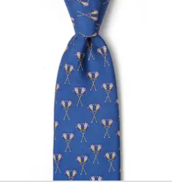 Alynn Silk Necktie