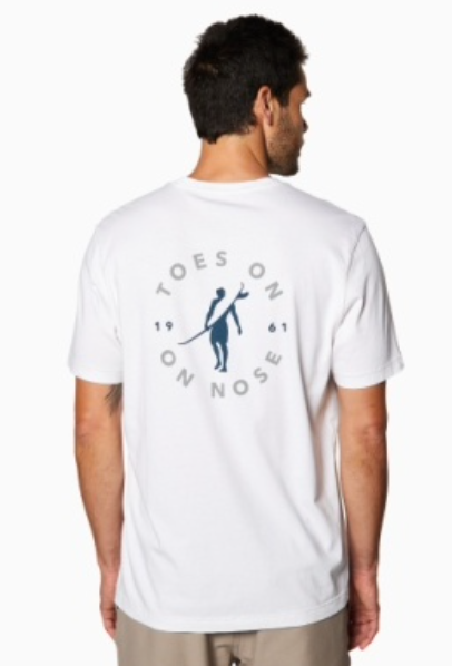 Toes on the Nose S/S Tee