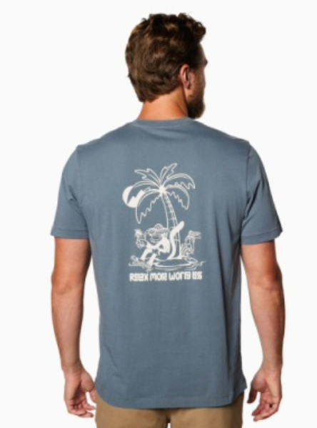 Toes on the Nose S/S Tee