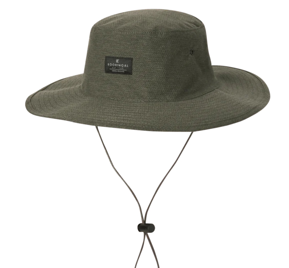 Kooringal Mens Mid Brim Hat