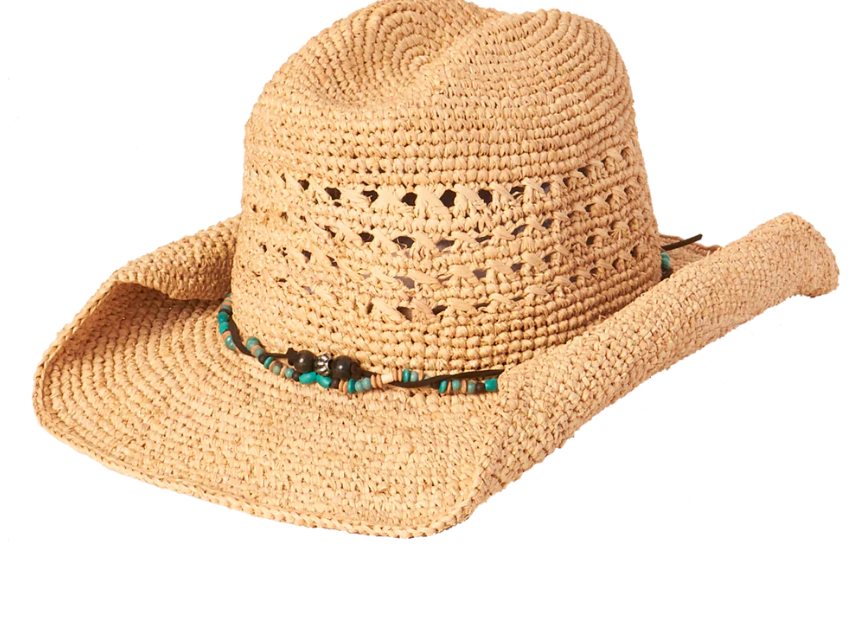 Kooringal Ladies Cowboy Hat