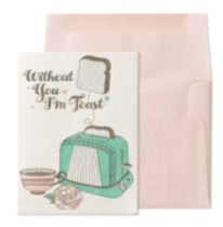 Niquead Valentine's Card