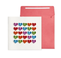 Niquead Valentine's Card