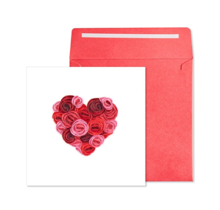 Niquead Valentine's Card