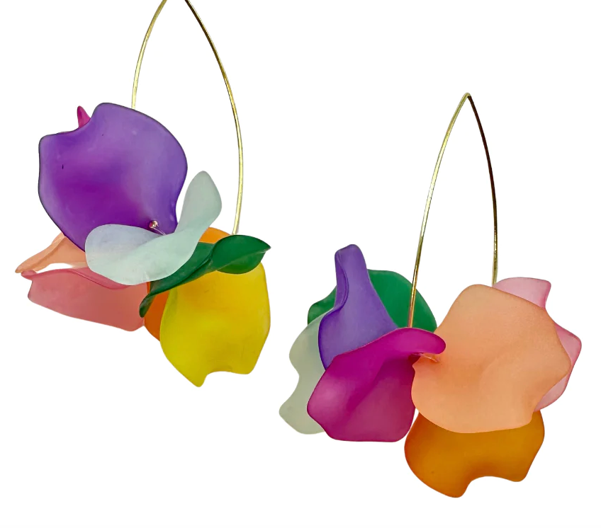 Accessory Concierge Air Bloom Drops Earrings