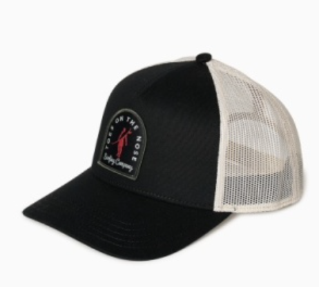 Toes on the Nose Surf Co Hat