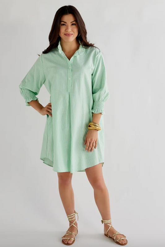 Caryn Lawn Kimberly Dress