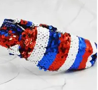 Prep Obsessed Sequin Headband