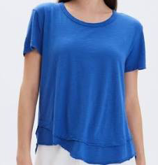 CHRLDR Ava Mock Layer T-Shirt