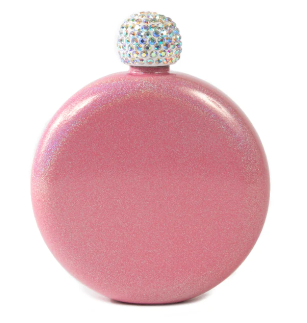Brouk & Co. Crown Jewel 5oz Flask