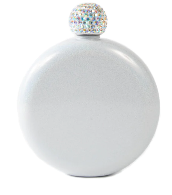Brouk & Co. Crown Jewel 5oz Flask