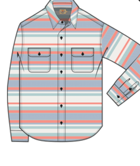 Faherty Legend Sweater Shirt
