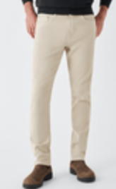 Faherty Stretch Terry Pant