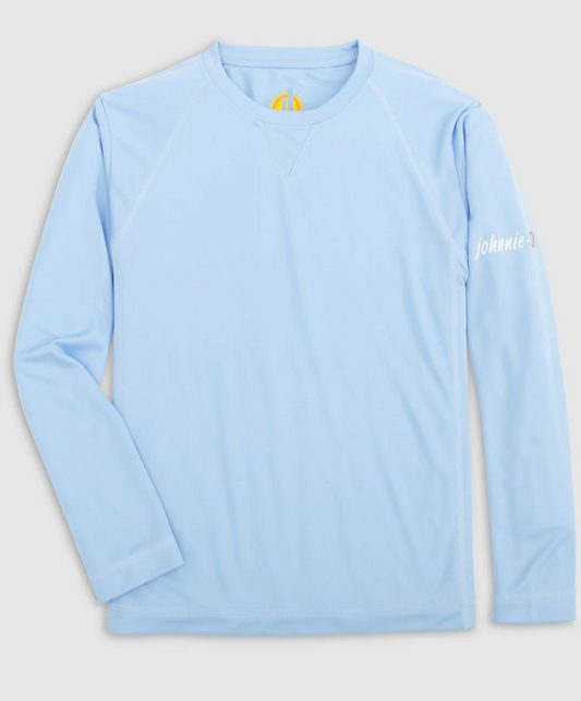 johnnie-O Boys Gavin LS Sun Shirt