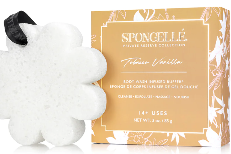Spongelle Private Reserve Collection 3oz