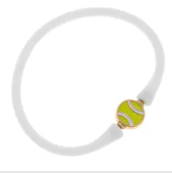 CANVAS Style Enamel Ball Silicone Bali Bracelet