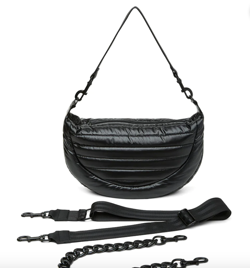 Think Royln Elton Hobo Cross Body Bag