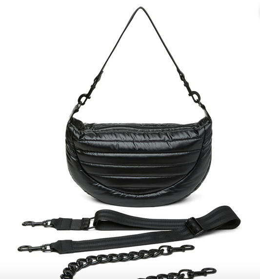 Think Royln Elton Hobo Cross Body Bag