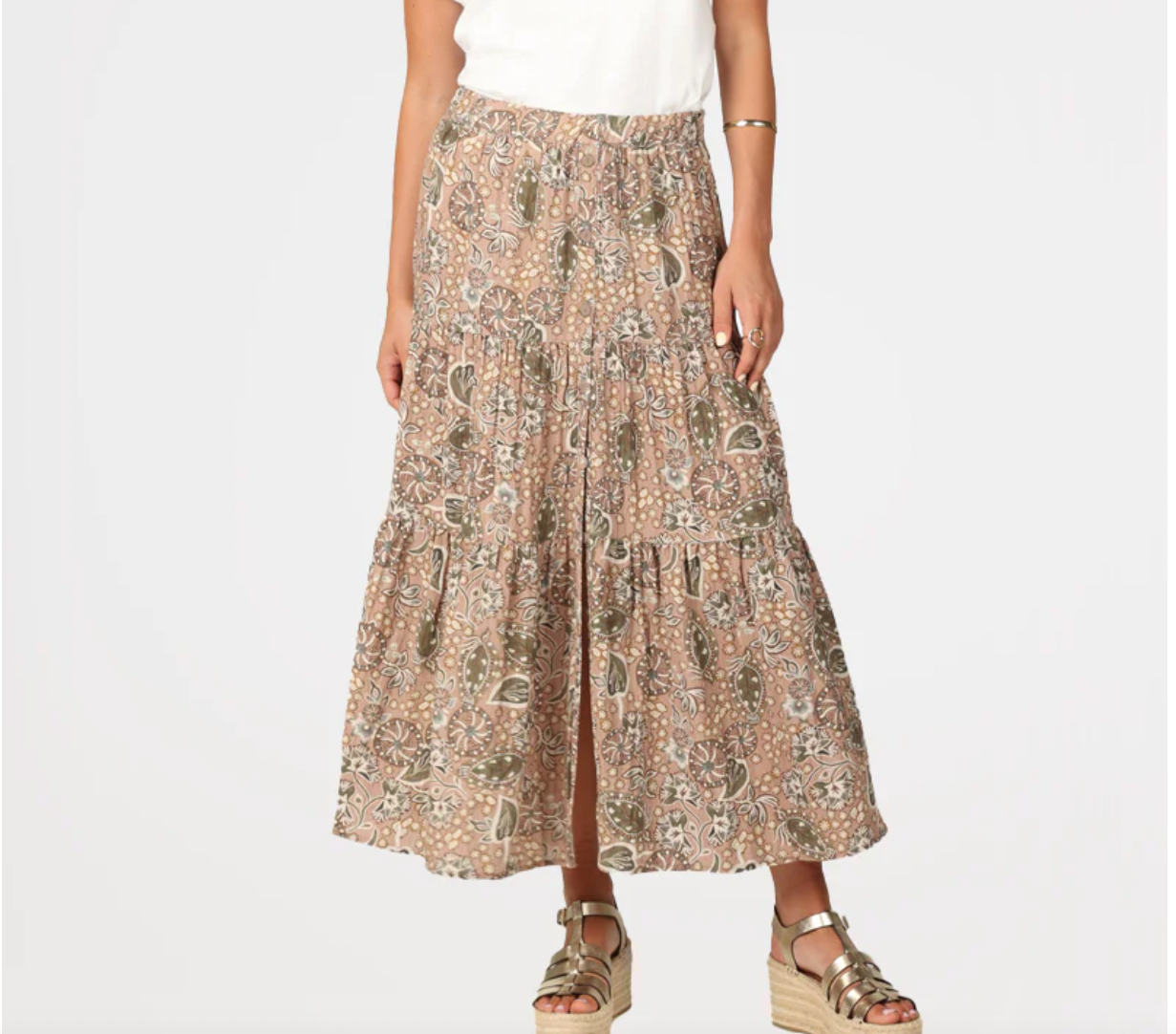 Dylan Wildflower Skirt