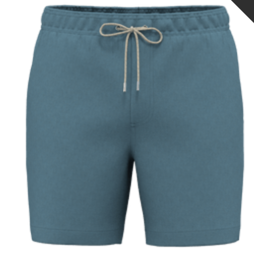 Faherty Drawstring Cord Short