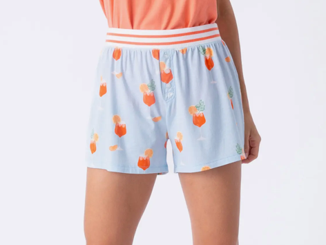 P.J. Salvage Playful Prints Shorts
