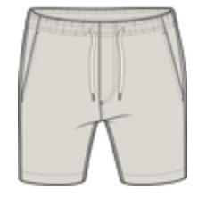 Faherty Drawstring Cord Short