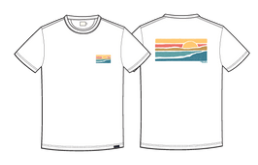 Faherty Sunwashed Tee