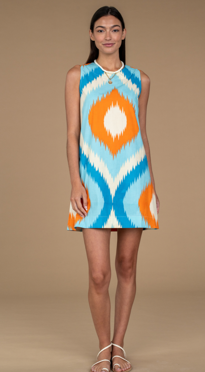 Elizabeth James Ellie Sleeveless Dress