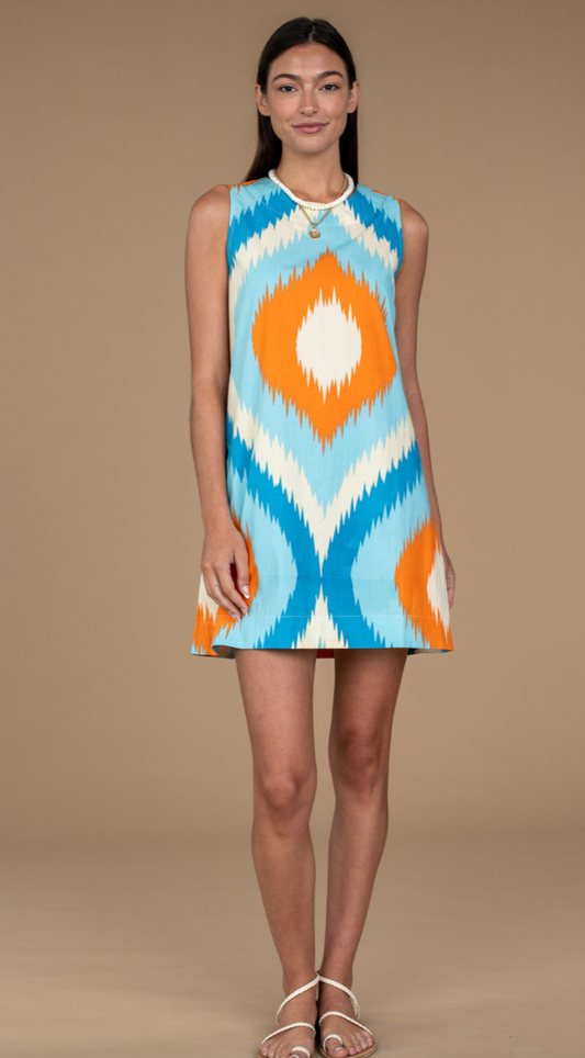 Elizabeth James Ellie Sleeveless Dress